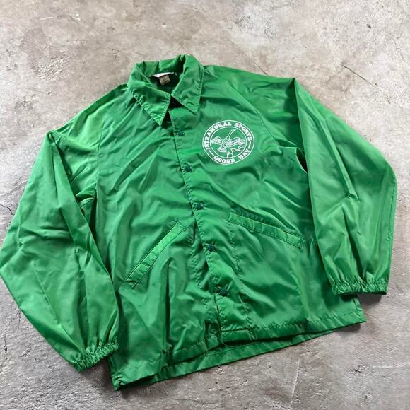 Vintage VTG 80’s 90’s Goose Bay Windbreaker Jacket - Picture 4 of 8
